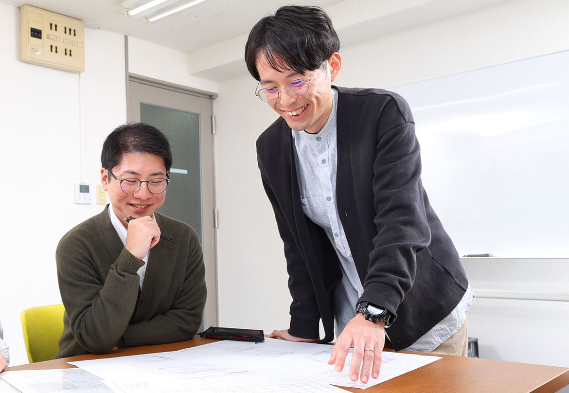 アリーナやテーマパークなど多彩な物件<br />
特殊で難しいほど、達成感を味わえる。