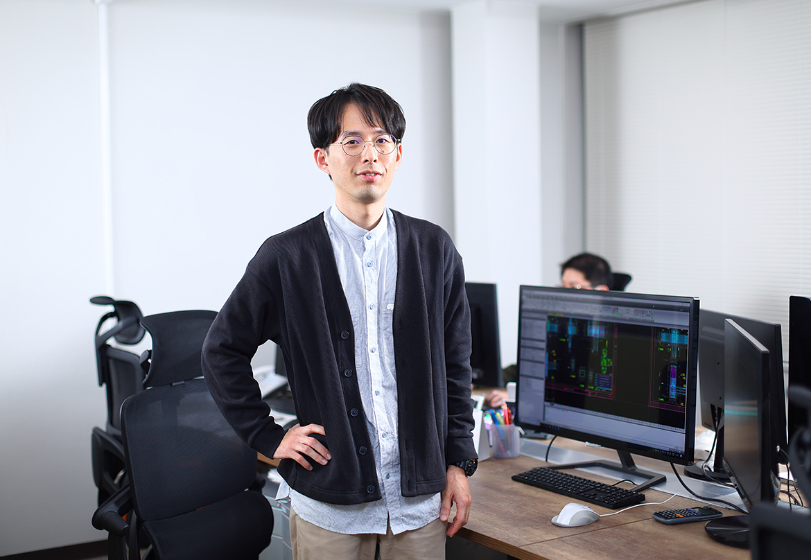 建設業界を見てきたからこそ分かる<br />
プレキャストコンクリートの可能性。