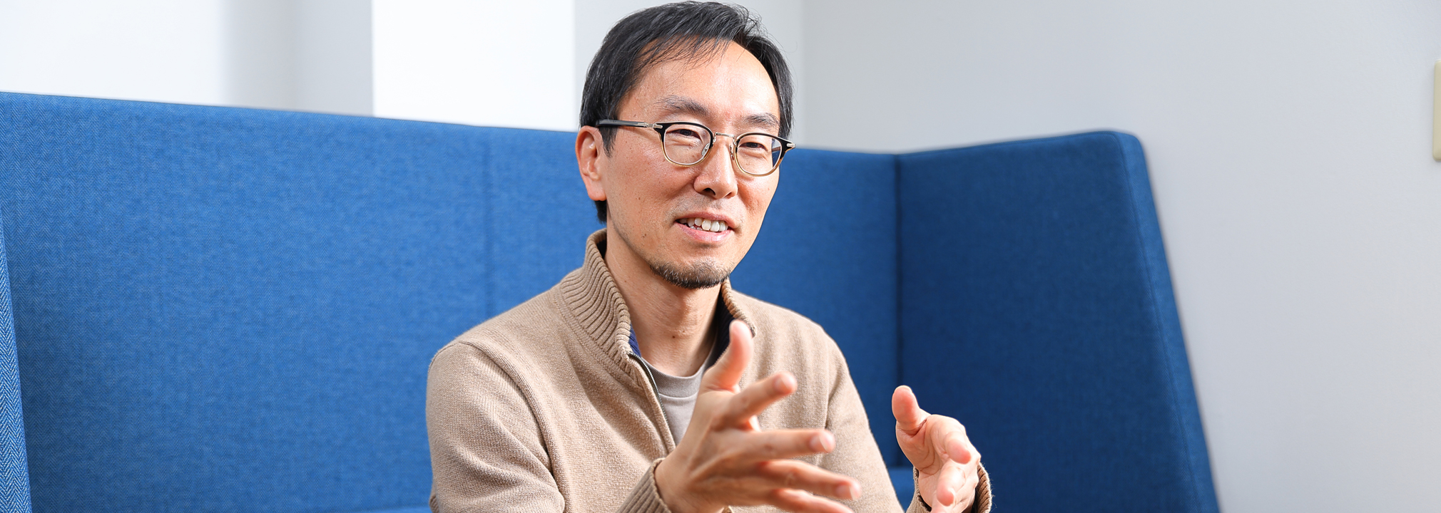 世の中に“無くてはならない会社”であるために。