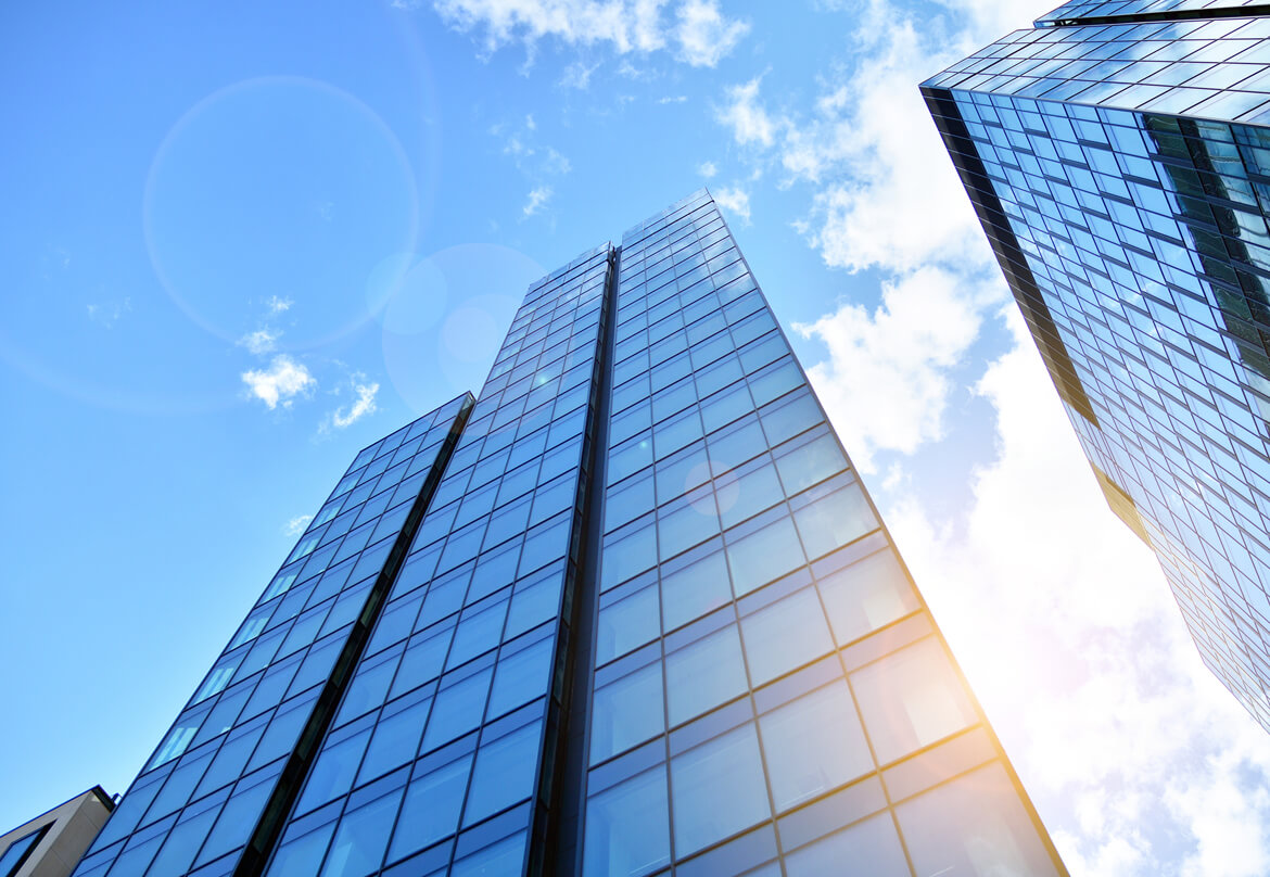 ビル風などの「流体解析」を担える、<br />
全国的にも希少な会社