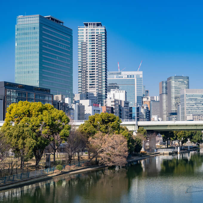 街のランドマークとなるBIGプロジェクトに数多く参画